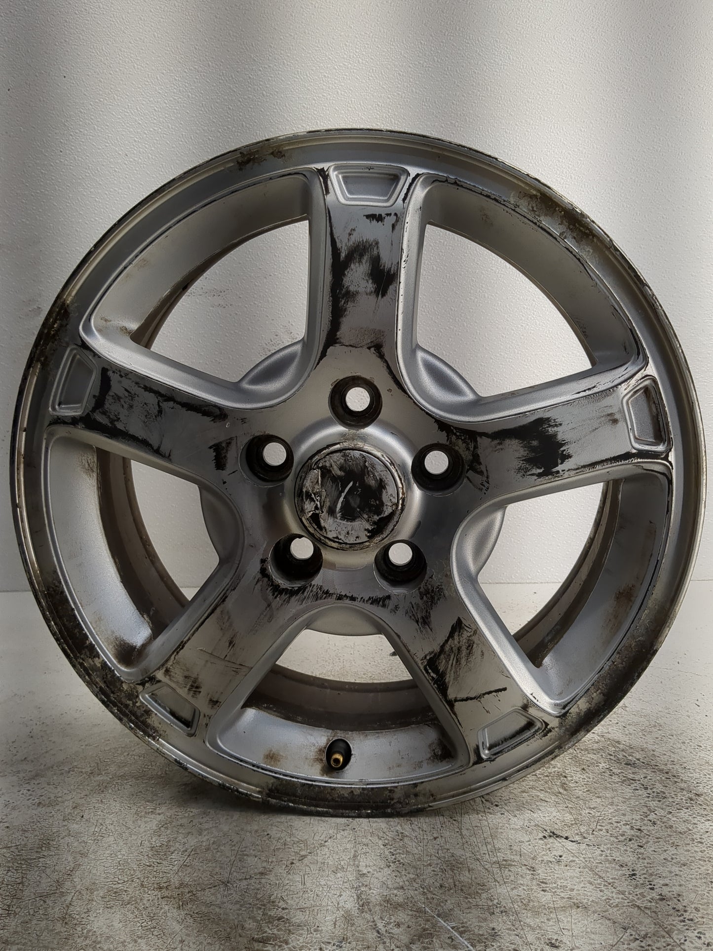 2006-2007 Saturn Vue Oem Wheel Rim 1229768 - Oemusedautoparts1.com