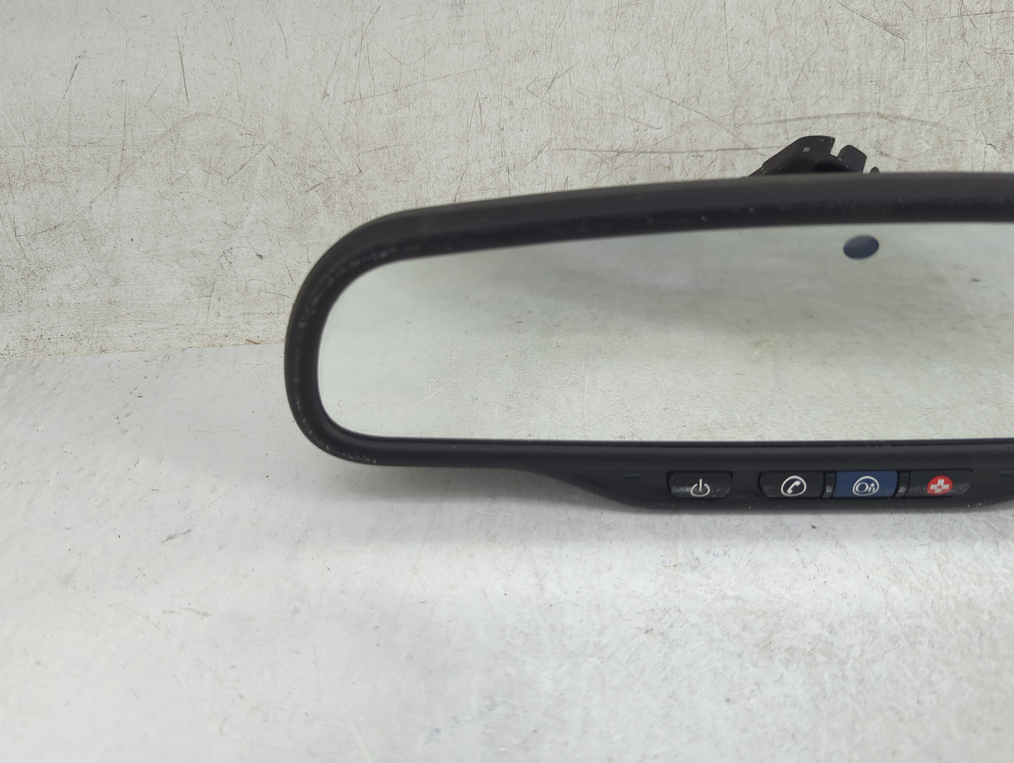 2006-2007 Saturn Vue Interior Rear View Mirror Replacement OEM Fits Fits 2001 2002 2003 2004 2005 2006 2007 2008 OEM Used Au