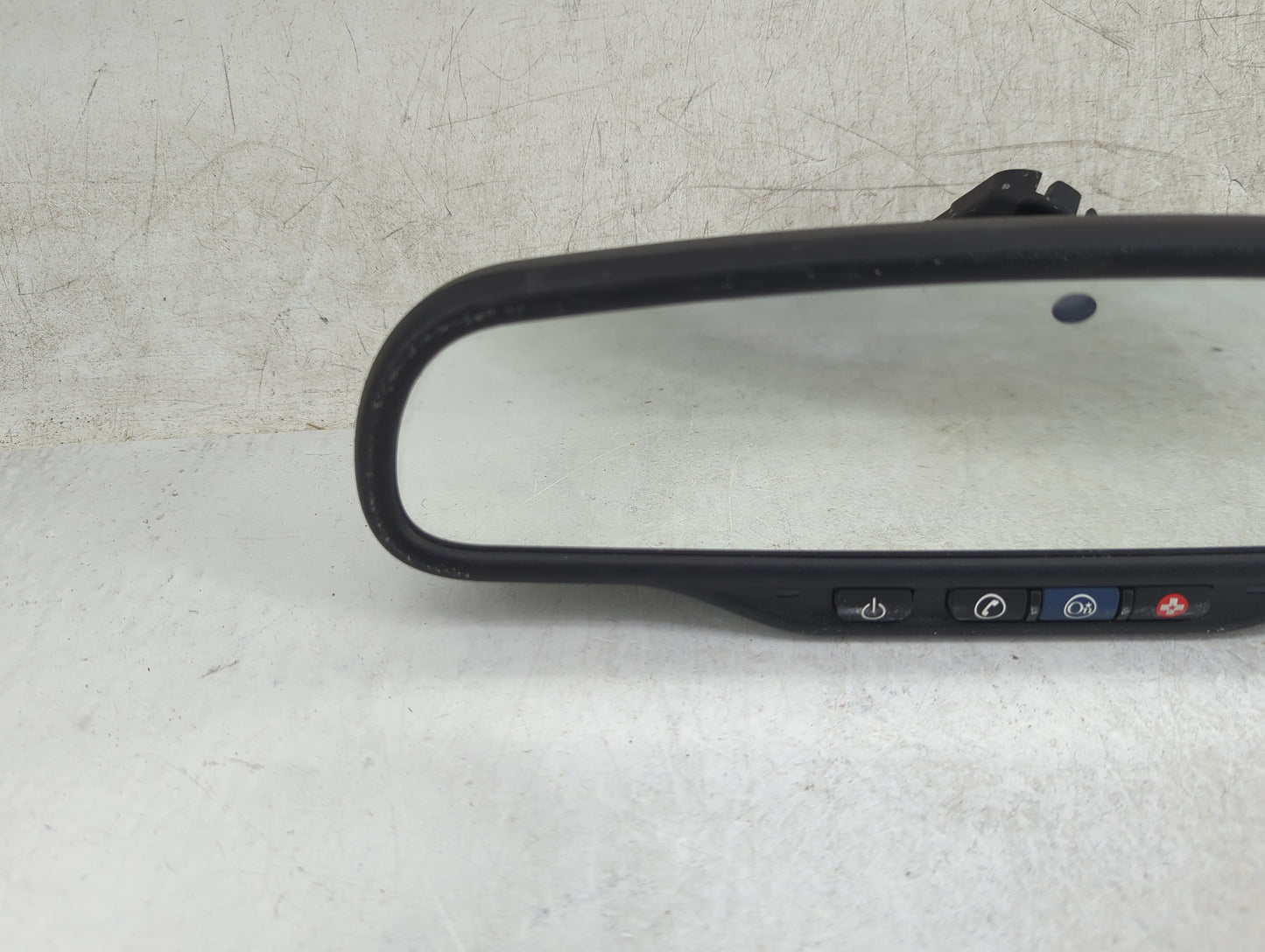 2006-2007 Saturn Vue Interior Rear View Mirror Replacement OEM Fits Fits 2001 2002 2003 2004 2005 2006 2007 2008 OEM Used Au