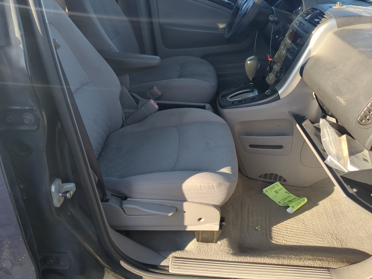 2002-2007 Saturn Vue Passenger Front Seat Oem - Oemusedautoparts1.com