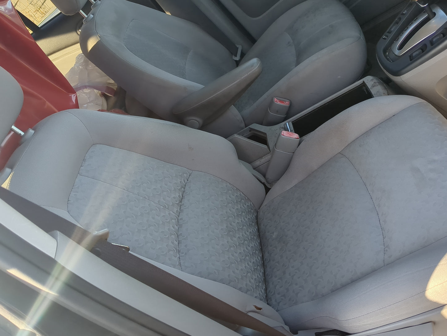 2002-2007 Saturn Vue Passenger Front Seat Oem - Oemusedautoparts1.com