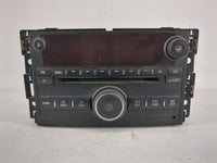 2006-2007 Saturn Vue Radio AM FM Cd Player Receiver Replacement P/N:15850682 Fits Fits 2006 2007 OEM Used Auto Parts - Oemus