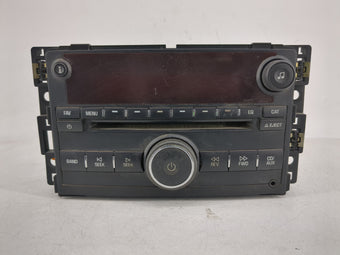 compare product 2006-2007 Saturn Vue Radio AM FM Cd Player Receiver Replacement P/N:15850682 Fits Fits 2006 2007 OEM Used Auto Parts