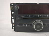 2006-2007 Saturn Vue Radio AM FM Cd Player Receiver Replacement P/N:15850682 Fits Fits 2006 2007 OEM Used Auto Parts - Oemus