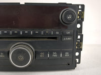 2006-2007 Saturn Vue Radio AM FM Cd Player Receiver Replacement P/N:15850682 Fits Fits 2006 2007 OEM Used Auto Parts - Oemus