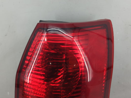 2004-2007 Saturn Vue Tail Light Assembly Passenger Right OEM Fits Fits 2004 2005 2006 2007 OEM Used Auto Parts