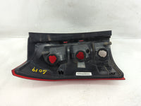 2004-2007 Saturn Vue Tail Light Assembly Passenger Right OEM Fits Fits 2004 2005 2006 2007 OEM Used Auto Parts - Oemusedauto