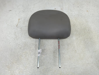 compare product 2003-2007 Saturn Vue Headrest Head Rest Front Driver Passenger Seat Grey