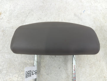 2003-2007 Saturn Vue Headrest Head Rest Rear Center Seat Fits Fits 2003 2004 2005 2006 2007 OEM Used Auto Parts