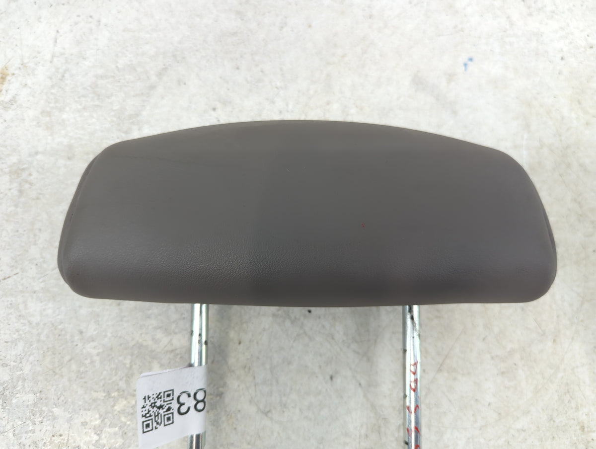 2007 Saturn Vue Headrest Head Rest Rear Center Seat Fits OEM Used Auto Parts - Oemusedautoparts1.com