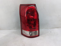 2004-2007 Saturn Vue Tail Light Assembly Driver Left OEM P/N:2GCX-13407-AC Fits Fits 2004 2005 2006 2007 OEM Used Auto Parts