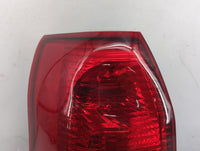 2004-2007 Saturn Vue Tail Light Assembly Driver Left OEM P/N:2GCX-13407-AC Fits Fits 2004 2005 2006 2007 OEM Used Auto Parts