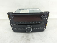 2006-2007 Saturn Vue Radio AM FM Cd Player Receiver Replacement P/N:15820682 Fits Fits 2006 2007 OEM Used Auto Parts - Oemus