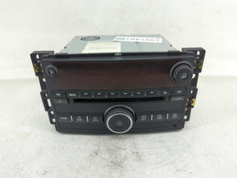compare product 2006-2007 Saturn Vue Radio AM FM Cd Player Receiver Replacement P/N:15820682 Fits Fits 2006 2007 OEM Used Auto Parts