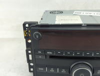 2006-2007 Saturn Vue Radio AM FM Cd Player Receiver Replacement P/N:15820682 Fits Fits 2006 2007 OEM Used Auto Parts - Oemus