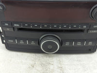 2006-2007 Saturn Vue Radio AM FM Cd Player Receiver Replacement P/N:15820682 Fits Fits 2006 2007 OEM Used Auto Parts - Oemus