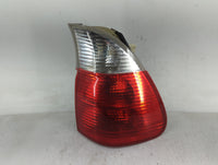 2004-2007 Saturn Vue Tail Light Assembly Passenger Right OEM Fits Fits 2004 2005 2006 2007 OEM Used Auto Parts - Oemusedauto