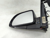 2004-2007 Saturn Vue Driver Side View Mirror - Left Door Mirror OEM Used - Oemusedautoparts1.com