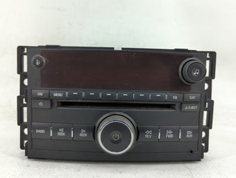 compare product 2006-2007 Saturn Vue Radio AM FM Cd Player Receiver Replacement P/N:CQ-JG1668YC Fits Fits 2006 2007 OEM Used Auto Parts
