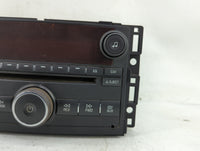 2006-2007 Saturn Vue Radio AM FM Cd Player Receiver Replacement P/N:CQ-JG1668YC Fits Fits 2006 2007 OEM Used Auto Parts - Oe
