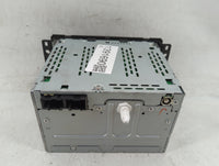 2006-2007 Saturn Vue Radio AM FM Cd Player Receiver Replacement P/N:CQ-JG1668YC Fits Fits 2006 2007 OEM Used Auto Parts - Oe