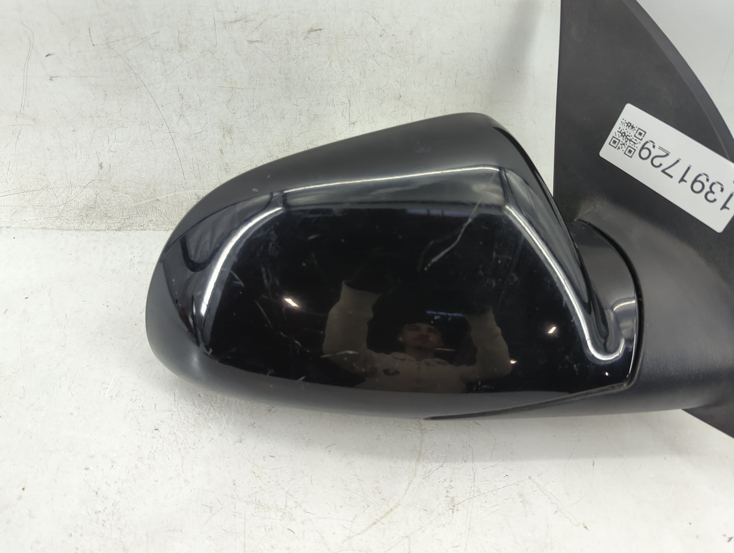 2006-2007 Saturn Vue Passenger Side View Mirror - Right Door Mirror OEM Used - Oemusedautoparts1.com