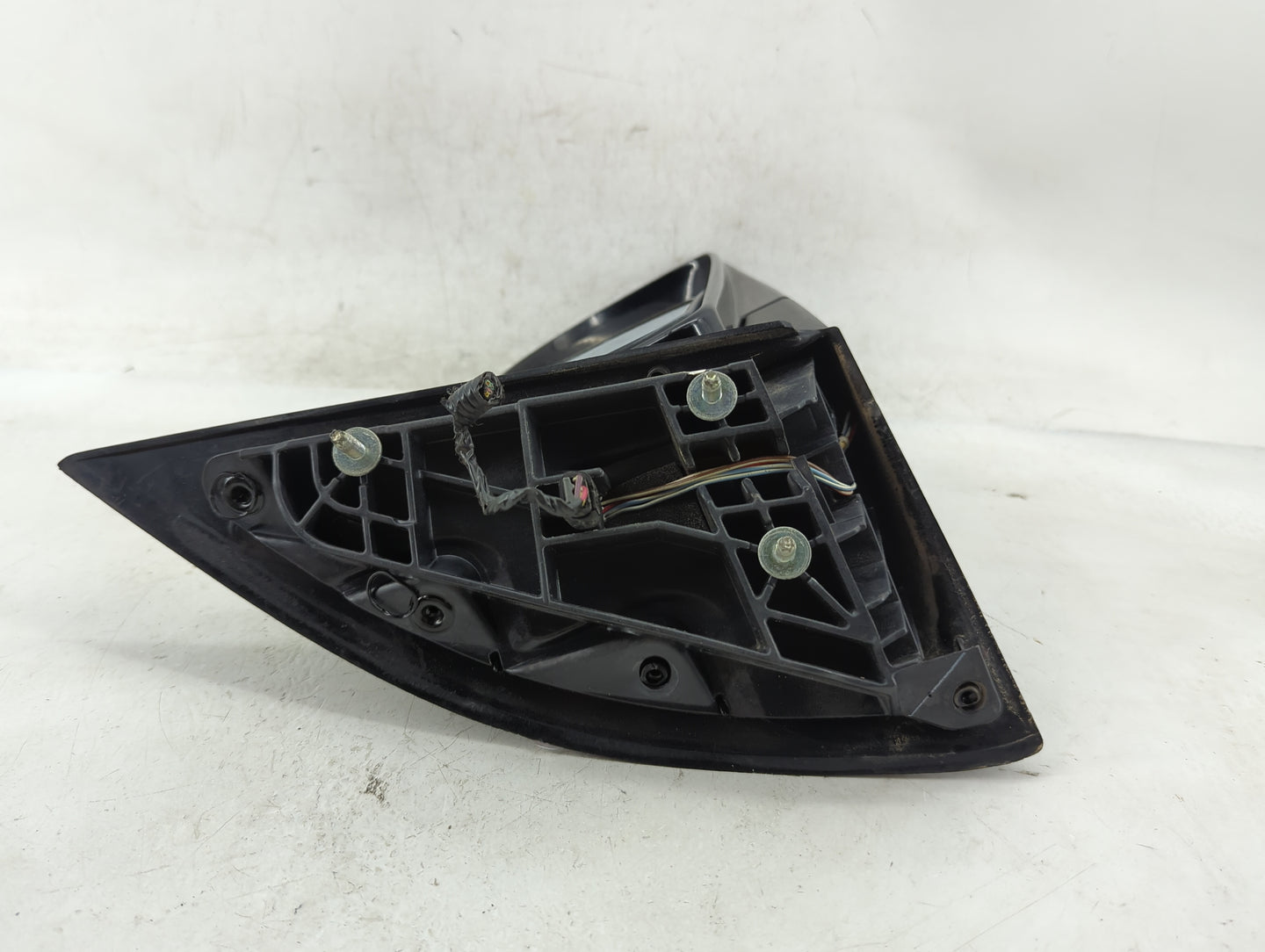2006-2007 Saturn Vue Passenger Side View Mirror - Right Door Mirror OEM Used - Oemusedautoparts1.com