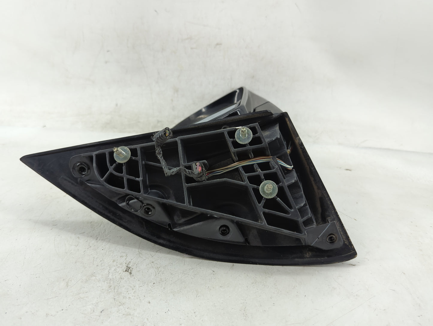 2006-2007 Saturn Vue Passenger Side View Mirror - Right Door Mirror OEM Used - Oemusedautoparts1.com