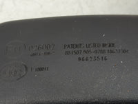 2006-2007 Saturn Vue Interior Rear View Mirror Replacement OEM P/N:E11026002 Fits Fits 2001 2002 2003 2004 2005 2006 2007 20