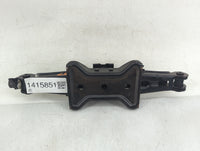 2007 Saturn Vue Spare Scissor Car Jack - Oemusedautoparts1.com