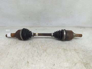 2006-2007 Saturn Vue Axle Shaft Front Driver Cv C/v - Oemusedautoparts1.com