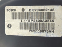 2006-2007 Saturn Vue Power Brake Booster Oem - Oemusedautoparts1.com