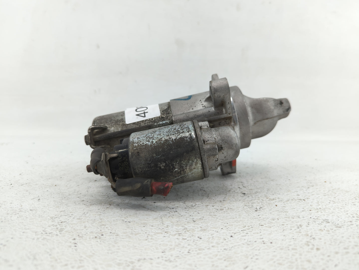 2007 Saturn Vue Car Starter Motor Solenoid OEM Fits Fits 2006 OEM Used Auto Parts - Oemusedautoparts1.com