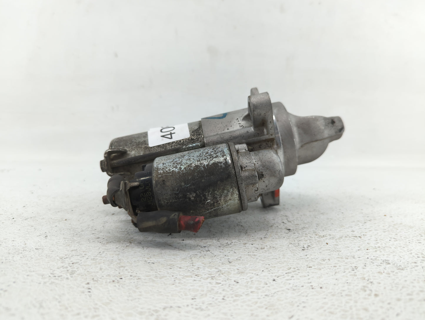 2007 Saturn Vue Car Starter Motor Solenoid OEM Fits Fits 2006 OEM Used Auto Parts - Oemusedautoparts1.com