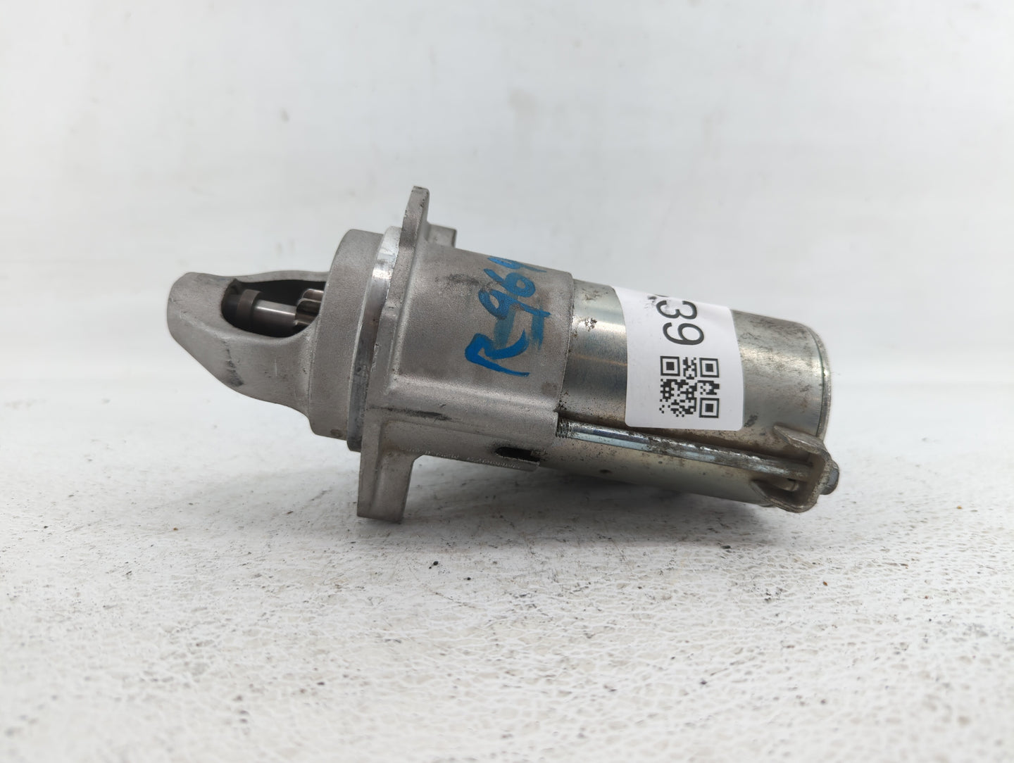 2007 Saturn Vue Car Starter Motor Solenoid OEM Fits Fits 2006 OEM Used Auto Parts - Oemusedautoparts1.com