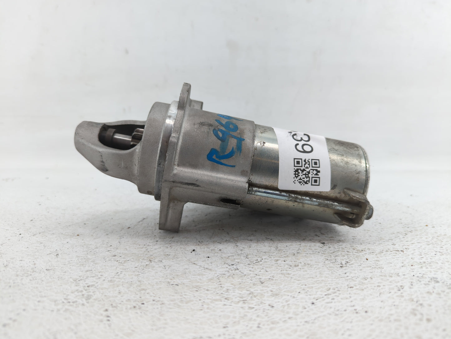 2007 Saturn Vue Car Starter Motor Solenoid OEM Fits Fits 2006 OEM Used Auto Parts - Oemusedautoparts1.com