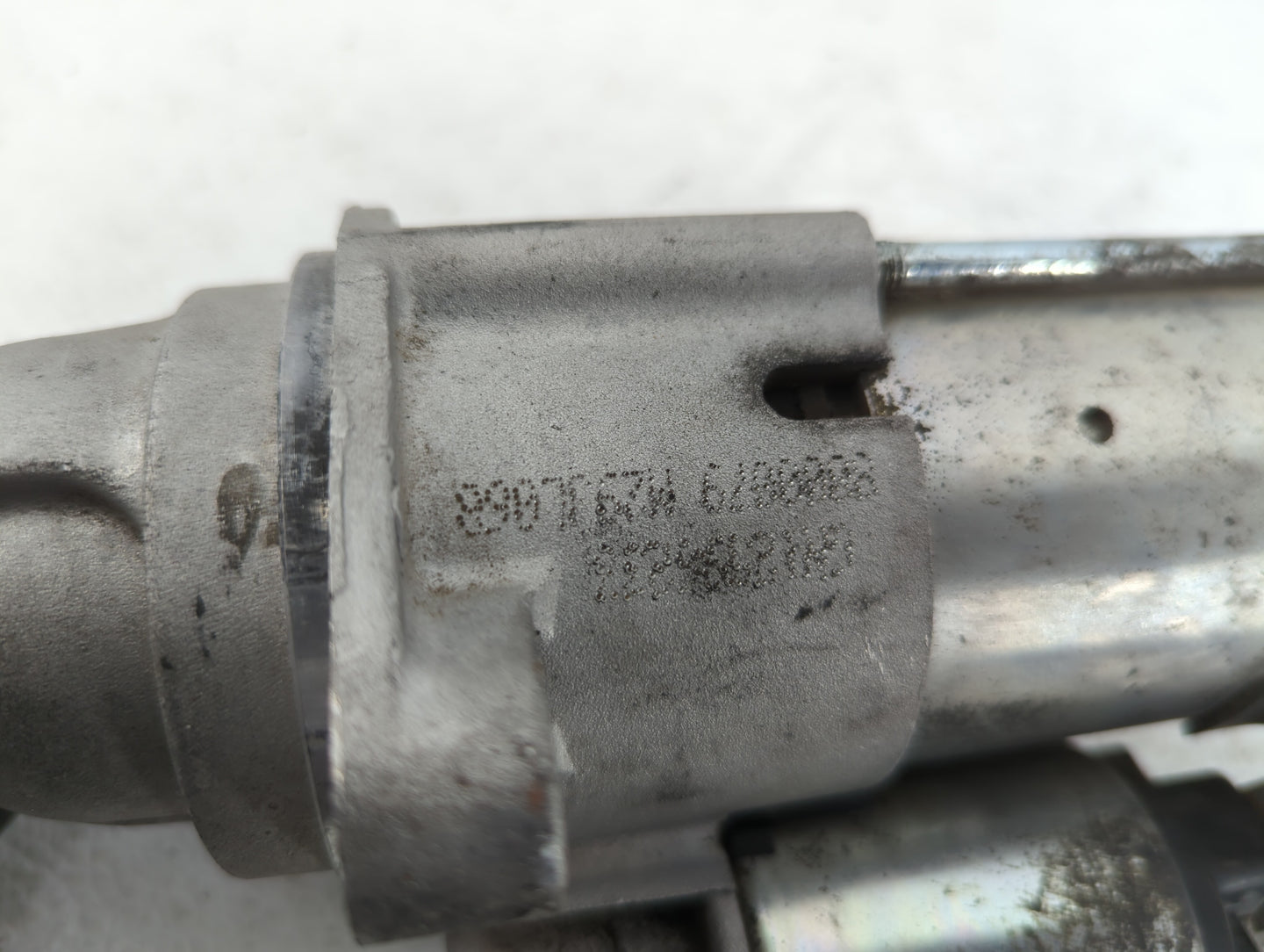 2007 Saturn Vue Car Starter Motor Solenoid OEM Fits Fits 2006 OEM Used Auto Parts - Oemusedautoparts1.com