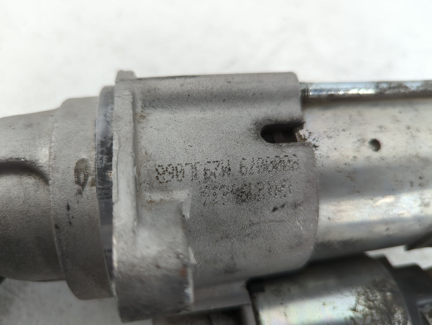 2007 Saturn Vue Car Starter Motor Solenoid OEM Fits Fits 2006 OEM Used Auto Parts - Oemusedautoparts1.com