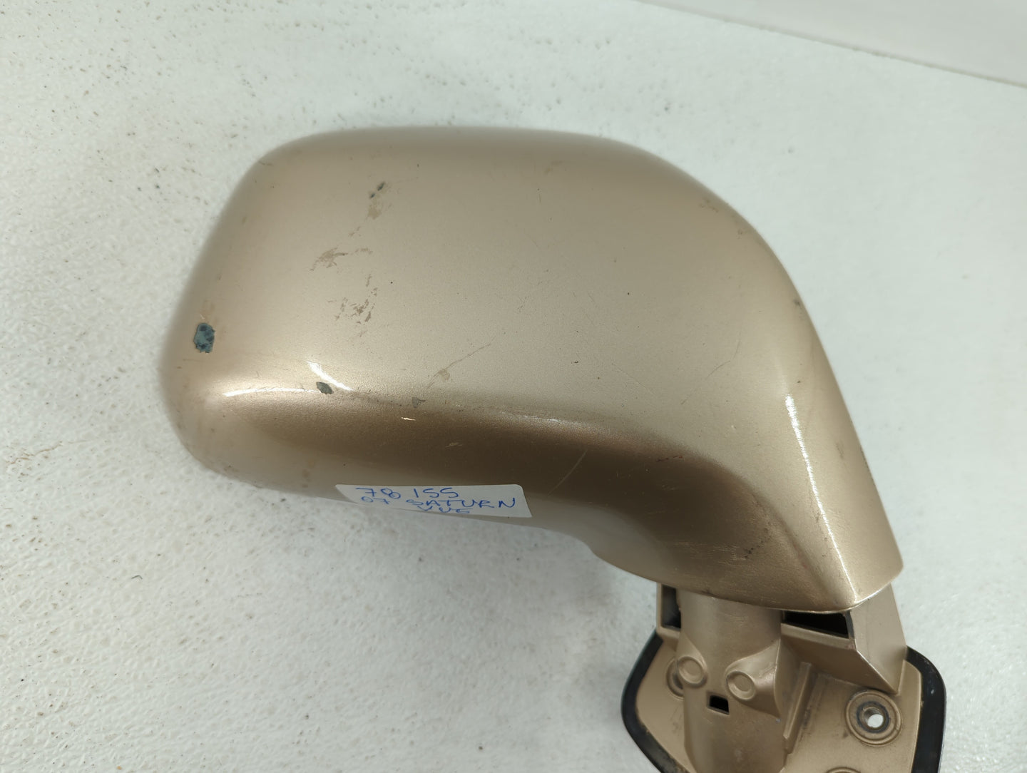 2004-2007 Saturn Vue Passenger Side View Mirror - Right Door Mirror OEM Used - Oemusedautoparts1.com
