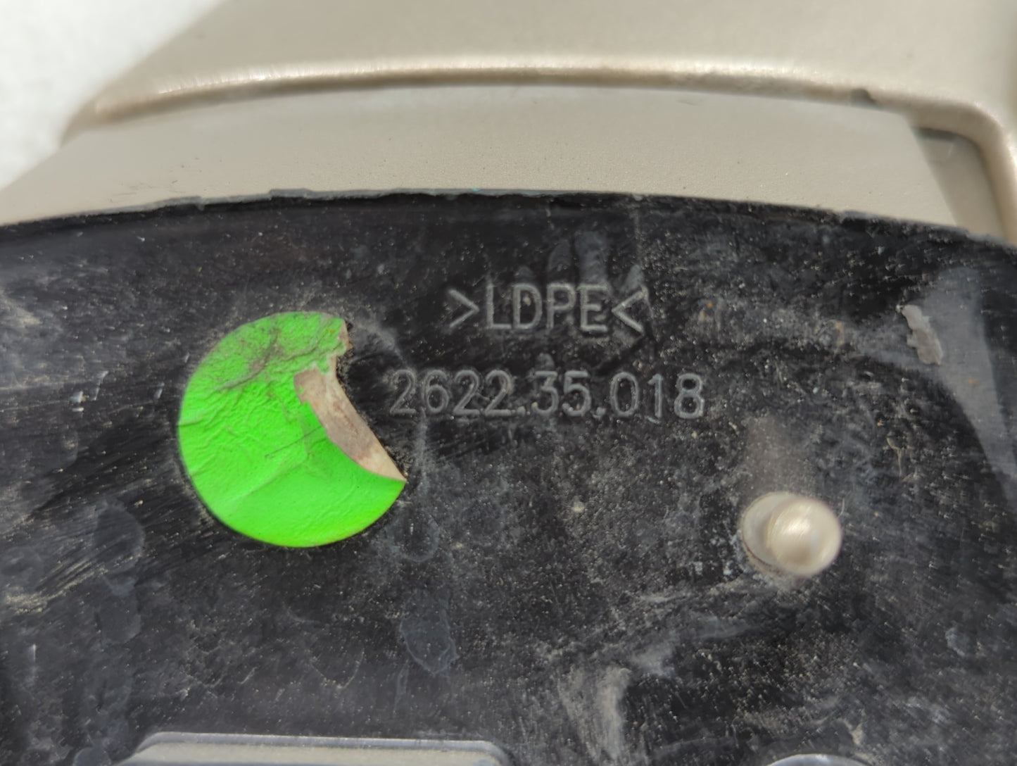 2004-2007 Saturn Vue Passenger Side View Mirror - Right Door Mirror OEM Used - Oemusedautoparts1.com