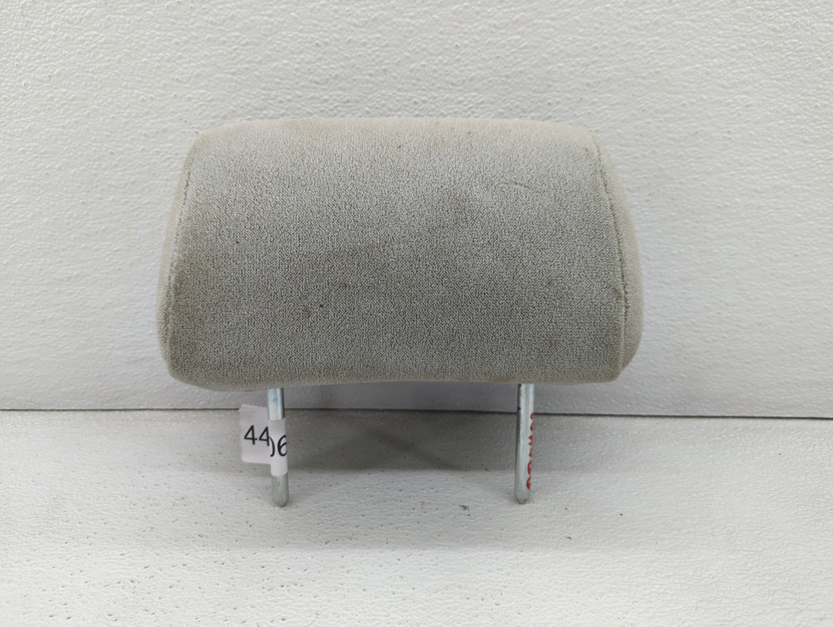 2007 Saturn Vue Headrest Head Rest Rear Center Seat Fits OEM Used Auto Parts - Oemusedautoparts1.com