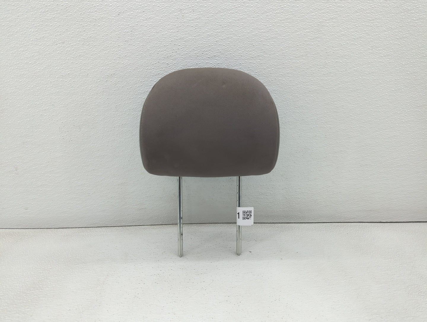 2006-2007 Saturn Vue Headrest Head Rest Rear Seat Grey - Oemusedautoparts1.com