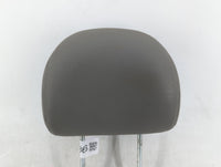 2006-2007 Saturn Vue Headrest Head Rest Rear Seat Grey - Oemusedautoparts1.com