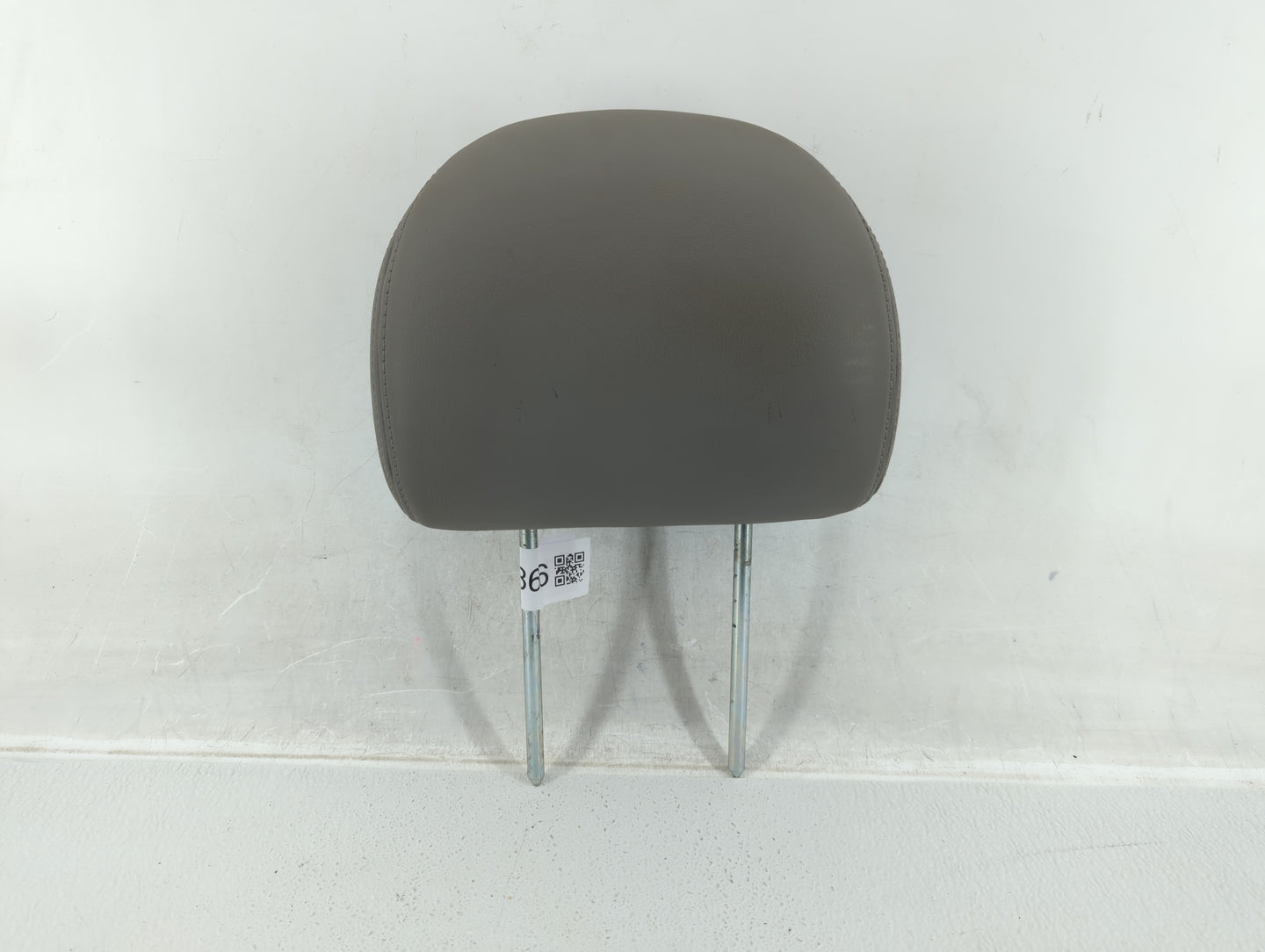 2006-2007 Saturn Vue Headrest Head Rest Rear Seat Grey - Oemusedautoparts1.com