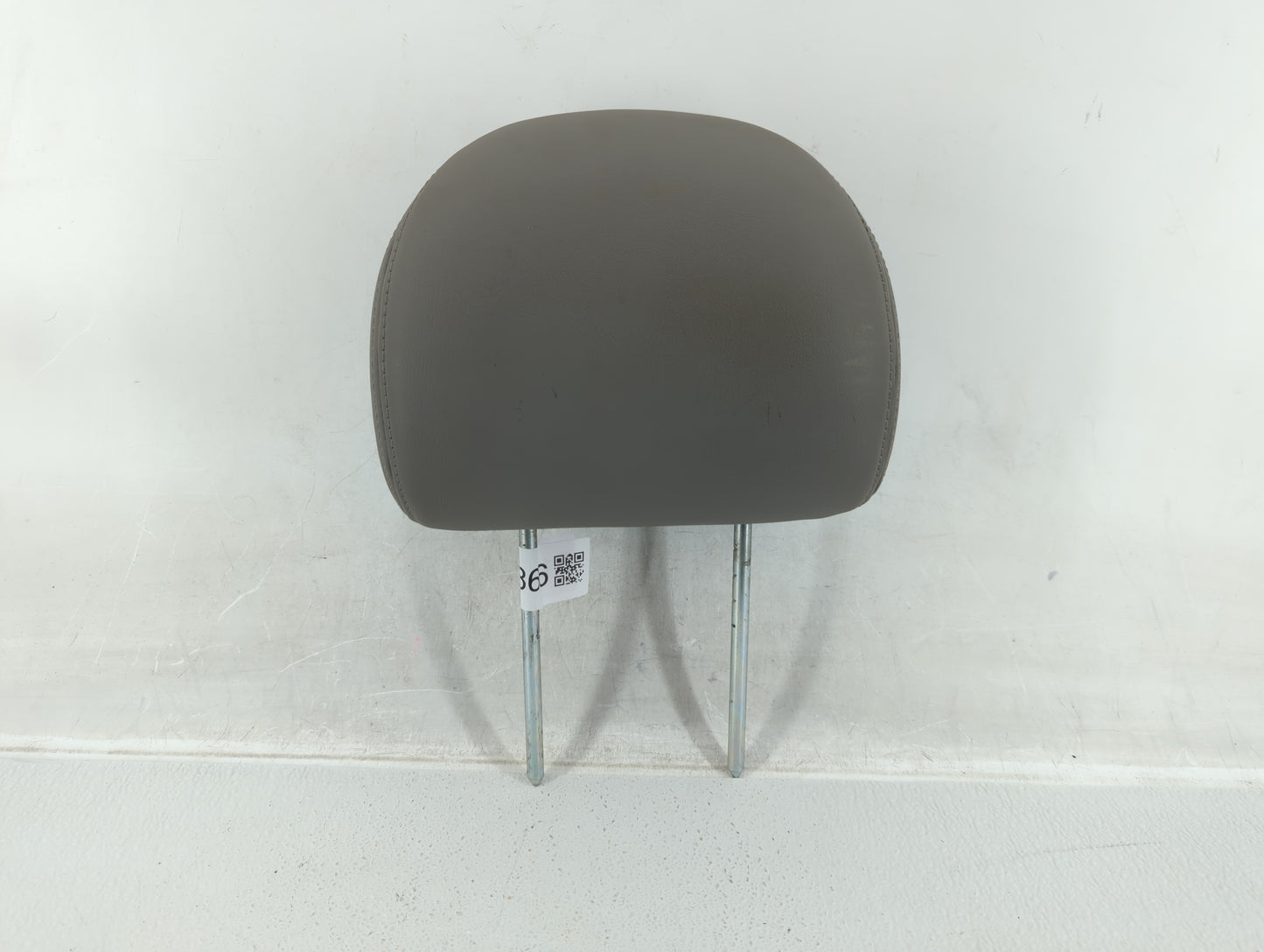 2006-2007 Saturn Vue Headrest Head Rest Rear Seat Grey - Oemusedautoparts1.com