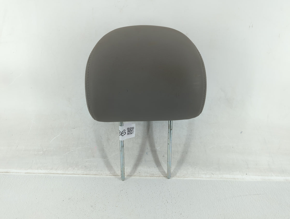 2006-2007 Saturn Vue Headrest Head Rest Rear Seat Grey - Oemusedautoparts1.com