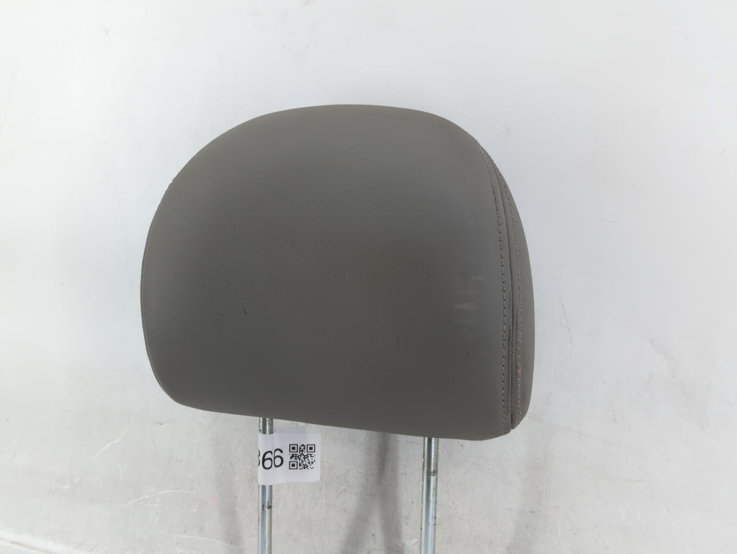 2006-2007 Saturn Vue Headrest Head Rest Rear Seat Grey - Oemusedautoparts1.com