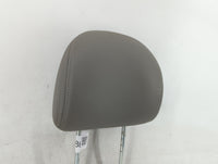 2006-2007 Saturn Vue Headrest Head Rest Rear Seat Grey - Oemusedautoparts1.com