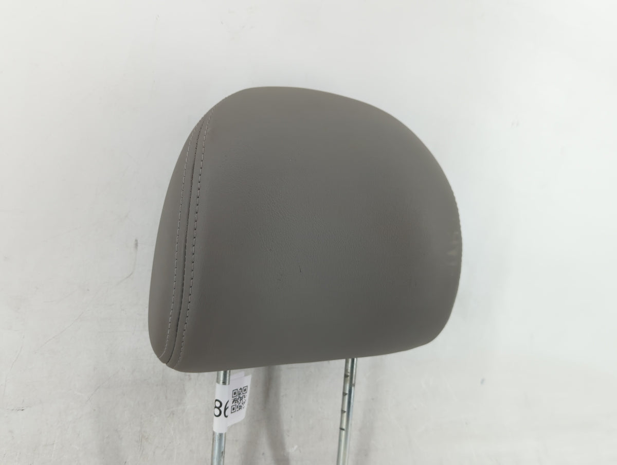 2006-2007 Saturn Vue Headrest Head Rest Rear Seat Grey - Oemusedautoparts1.com
