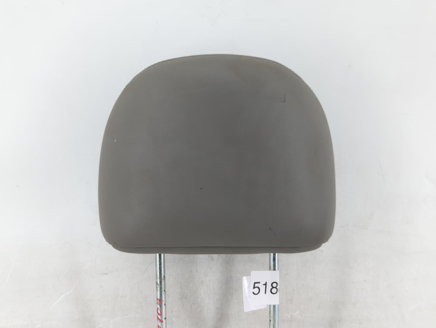 2006-2007 Saturn Vue Headrest Head Rest Rear Seat Grey - Oemusedautoparts1.com